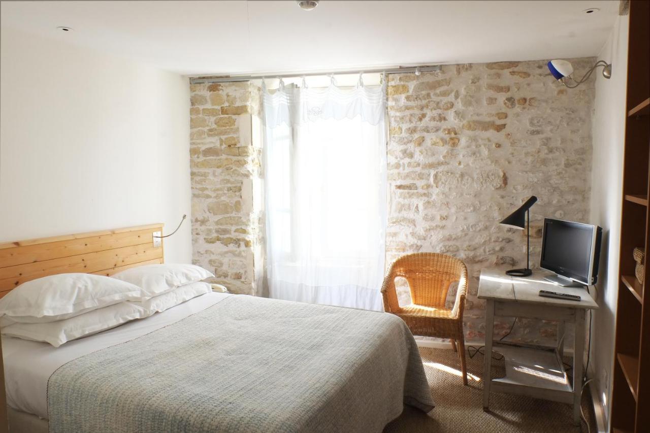 Hotel Le Senechal Ars-en-Ré Dış mekan fotoğraf