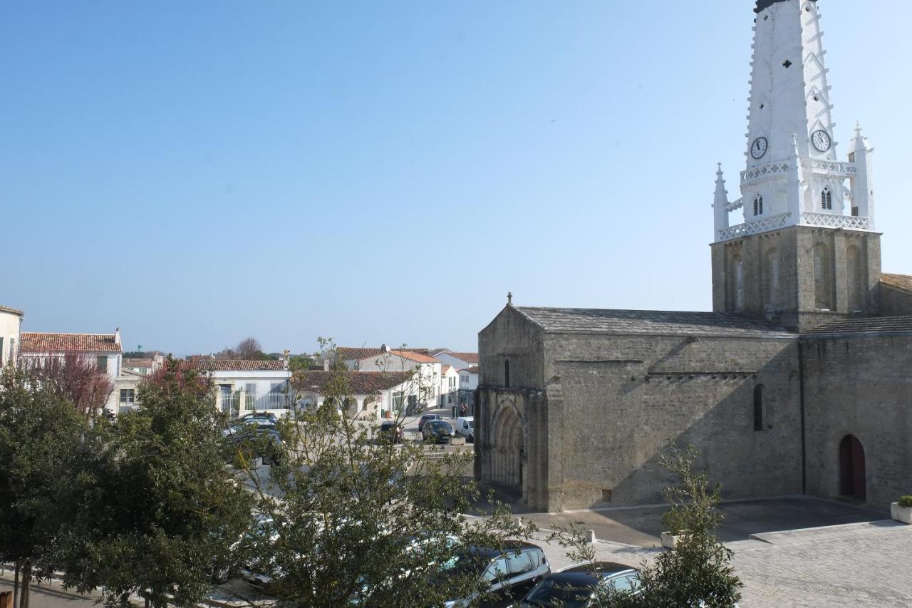 Hotel Le Senechal Ars-en-Ré Dış mekan fotoğraf