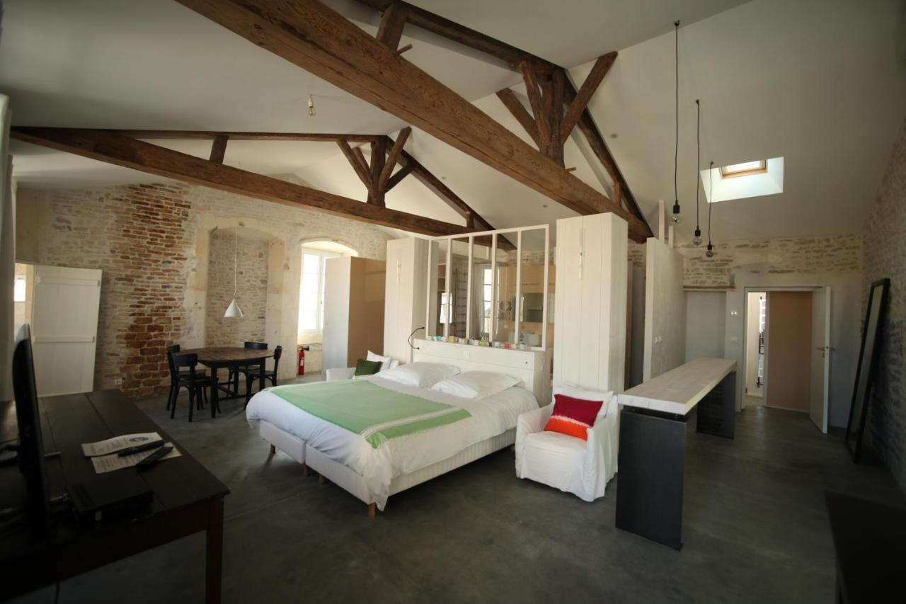 Hotel Le Senechal Ars-en-Ré Dış mekan fotoğraf