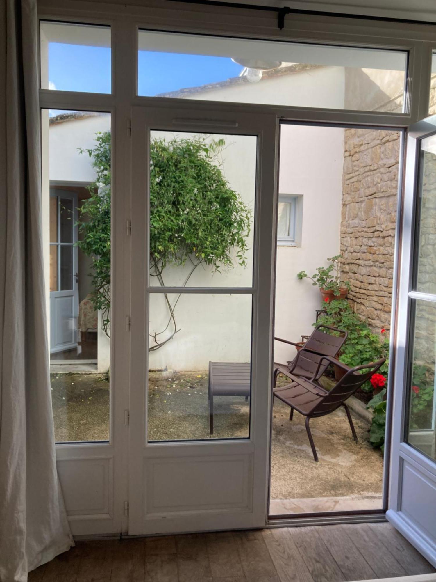 Hotel Le Senechal Ars-en-Ré Dış mekan fotoğraf