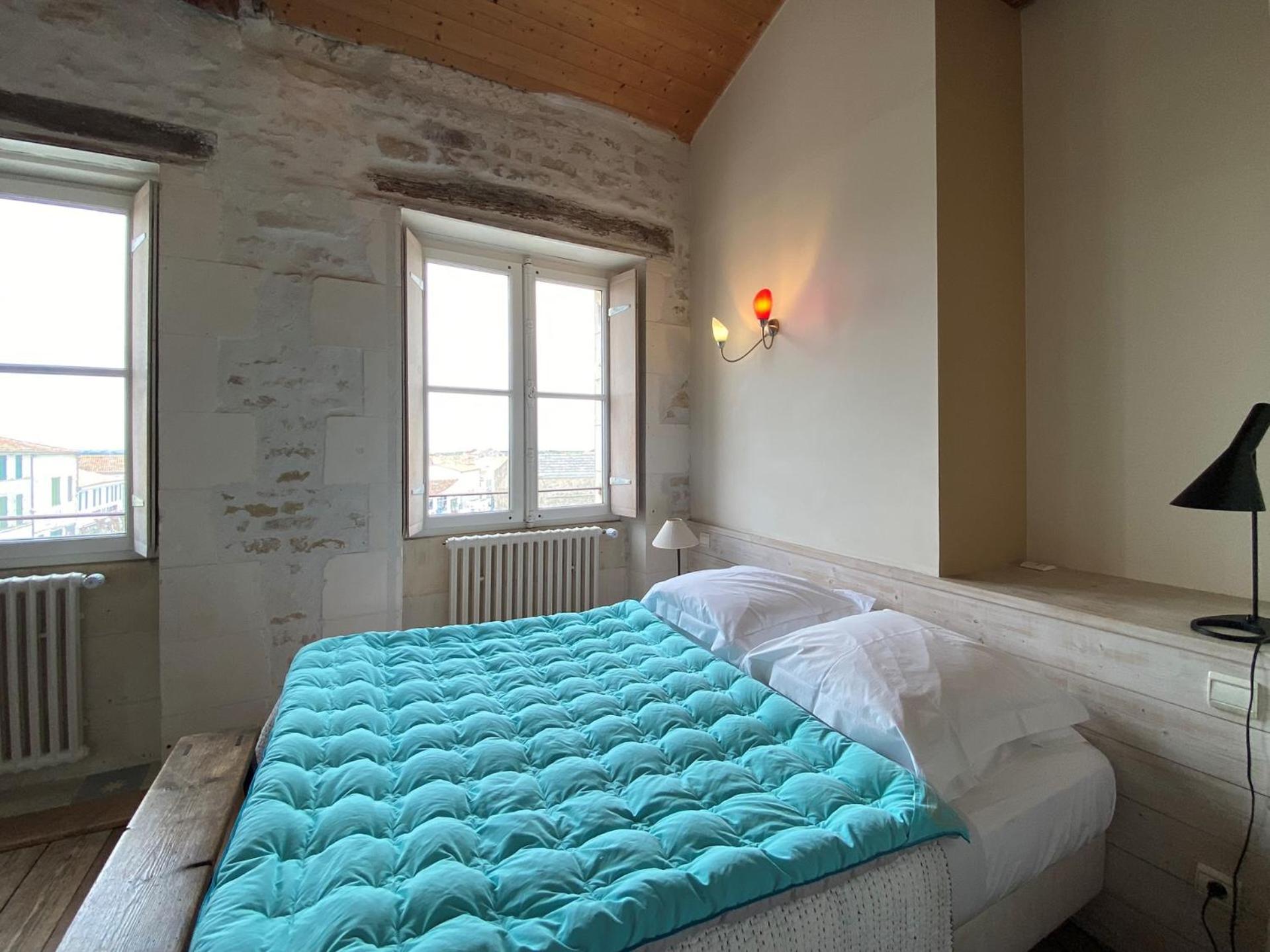 Hotel Le Senechal Ars-en-Ré Dış mekan fotoğraf