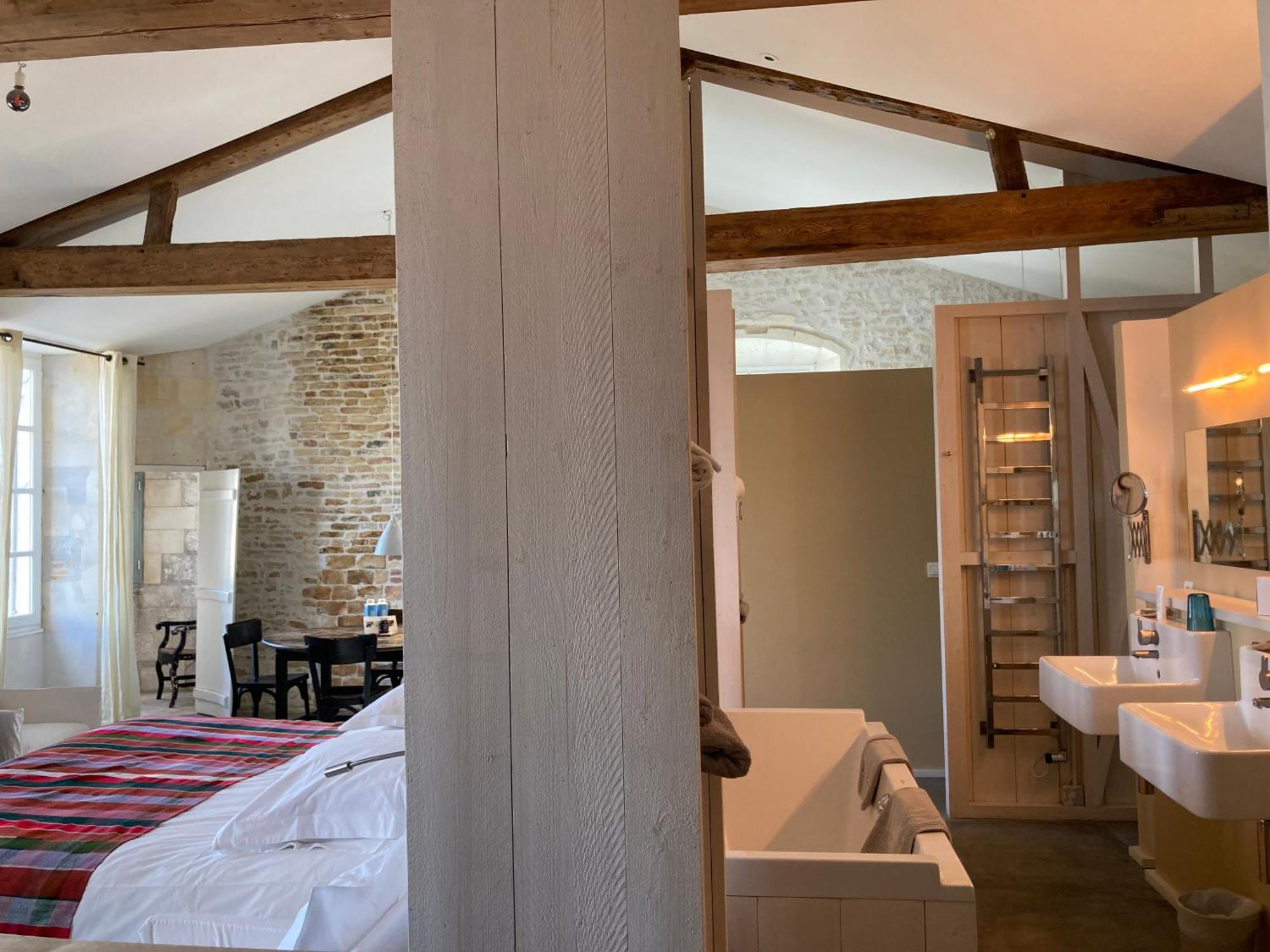 Hotel Le Senechal Ars-en-Ré Dış mekan fotoğraf