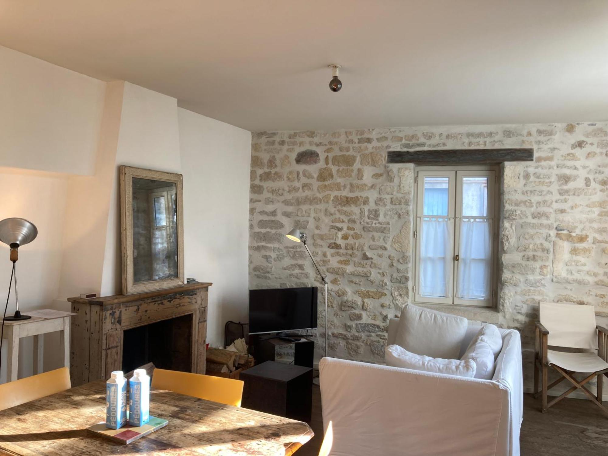 Hotel Le Senechal Ars-en-Ré Dış mekan fotoğraf