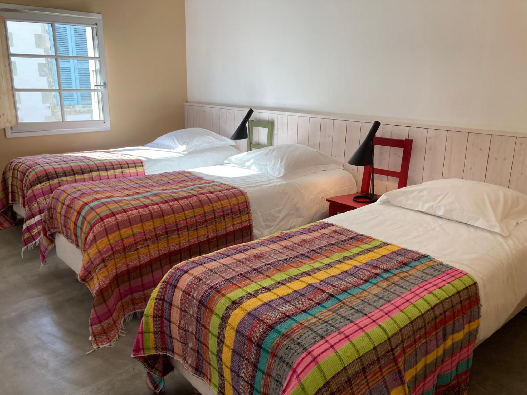Hotel Le Senechal Ars-en-Ré Dış mekan fotoğraf