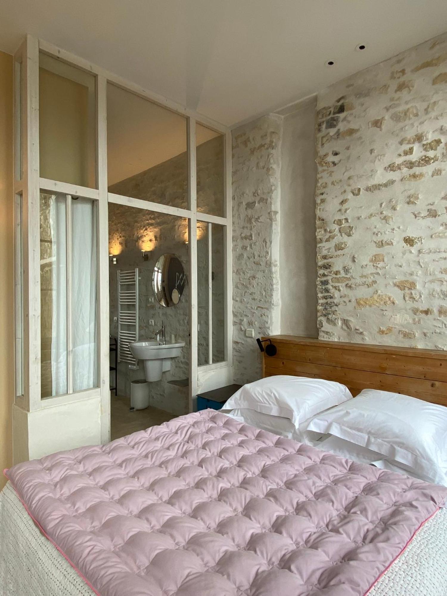 Hotel Le Senechal Ars-en-Ré Dış mekan fotoğraf